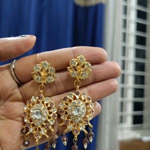 Combo Of Elegant Earrings💖