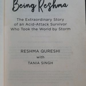 BEING RESHMA with TANIA SINGH