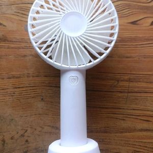 Rechargeable Hand Fan