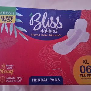 Herbal Pads