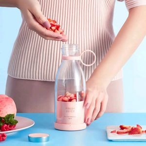 Portable Juicer Blender | Wireless Charging |380ML