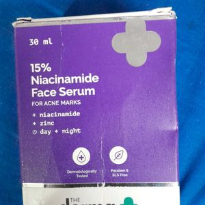 15% Niacinamide Face Serum