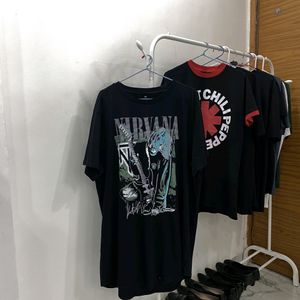 Nirvana Tshirt