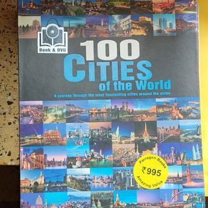 Textbooks | 100 CITIES OF THE WORLD IN ENGLISH | Freeup