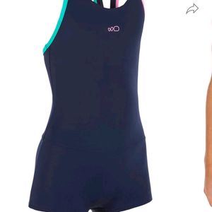 Decathlon Girls Swimsuit