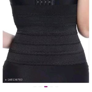 Women Shapewear Black Colour Totally New.