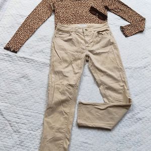 Combo Set Tops N Pants