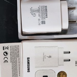 Samaung Pd Charger 25w