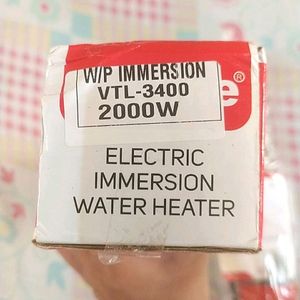 Electric Water Heater 2000 W  VTL - 3400