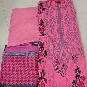 Cotton Pakistani Suits