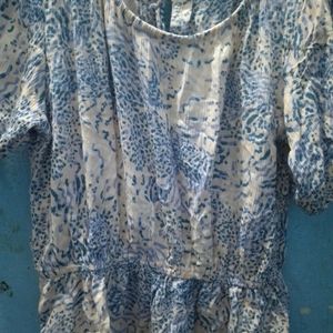 Barely Used, Fashion Top