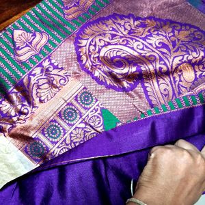 Kanchipuram Silk Saree