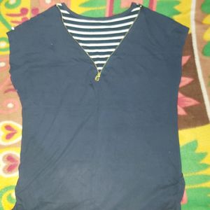 Dark Blue Tshirt