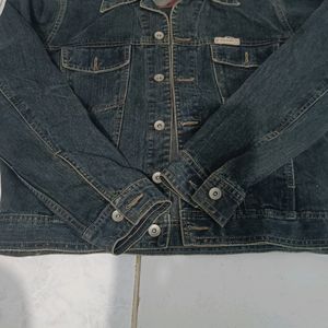 Vintage Denim Jacket