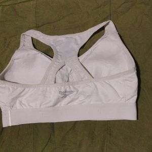 Pedded Reebok Sports Bra