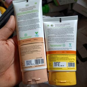 🤩2 New Products -Scrub And Sunscreen🥰