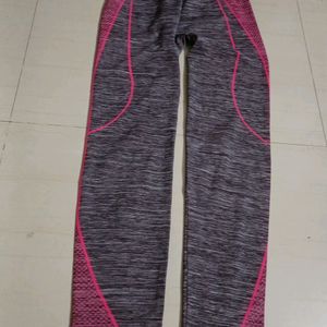 Stretchable Free Size Yoga Leggings