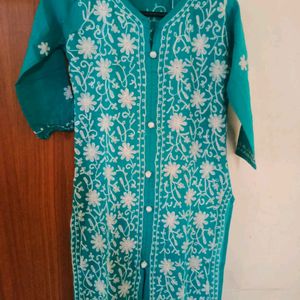 Beautiful Chikankari Kurta