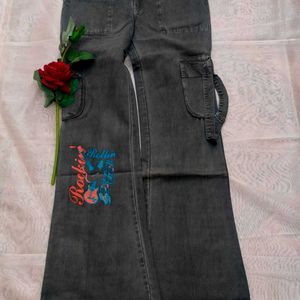 Cargo Jeans For Women