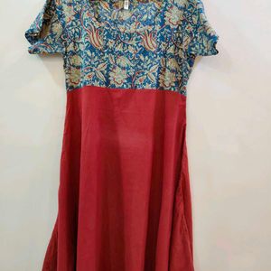 Pretty Casual A-line Kurti