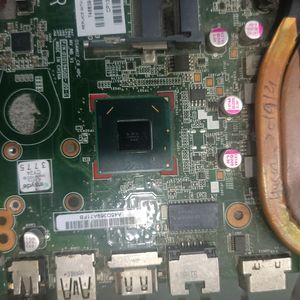 Motherboard Working