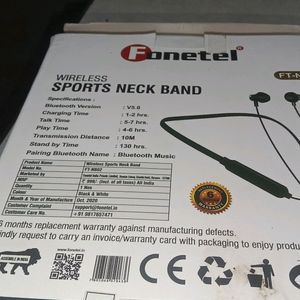 Fonetel Neck Band