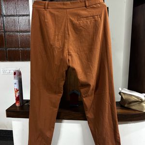 Stylish Brown Formal Pant