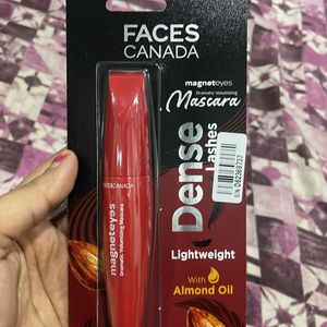 New Faces Canada Mascara