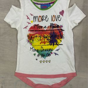 Kids Girl Top (3-4 Years)