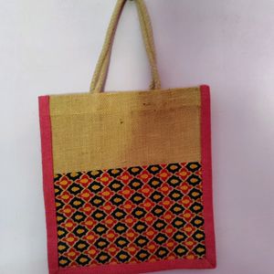 Small Jute Bag