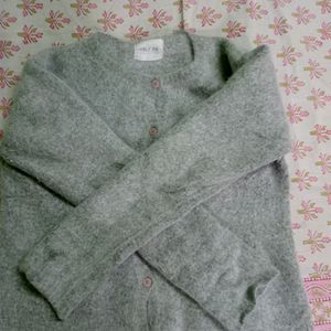 Angora Sweater (M)