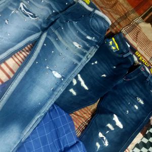 Jeans Pants & Formal Pant