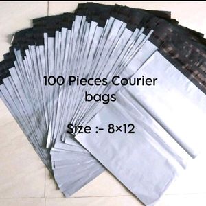 COURIER BAG AND SHIPPING LABELS 25+25 Pcs.