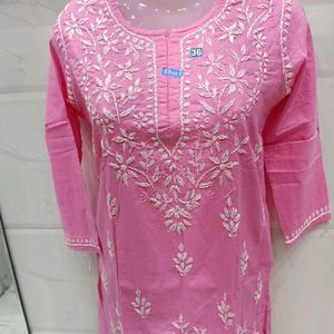 Short Chicken Kurti