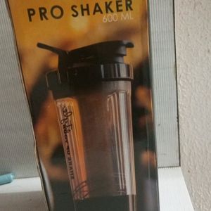 Pro Shaker 600 Ml Bottle