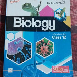 NCERT BIOLOGY 12TH CLASS🧐