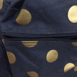 Polka Dot Bagpack