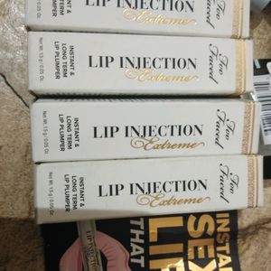 Too Faced Lip Injection