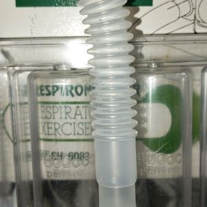 Respiratory Exerciser