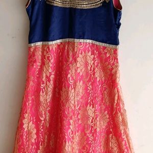 ANARKALI DRESS