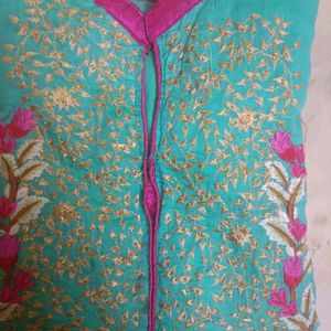 🌻🌻Embroidered Kurta