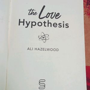 The Love Hypothesis