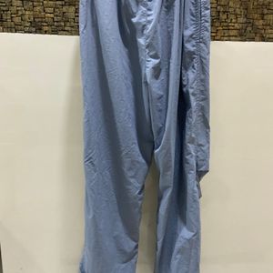 PARACHUTE PANTS BLUEISH GREY