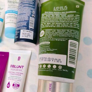 30 Skin & Hair Care Products