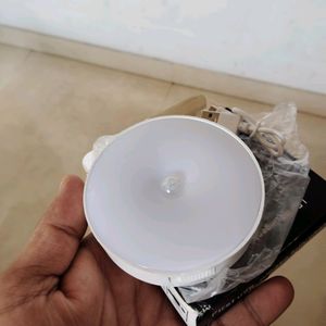 USB Body Motion Sensor Lights Lamp