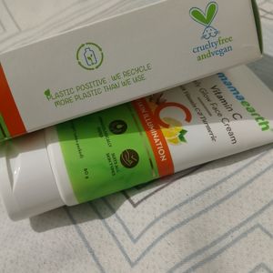 Mama Earth Daily Glow Face Cream