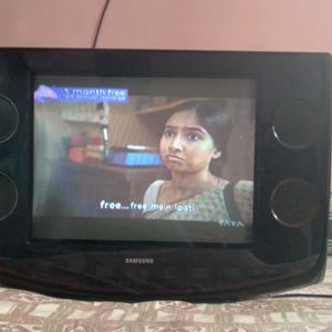 Samsung CRT TV 20 INCH