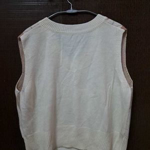 Vest Sweater