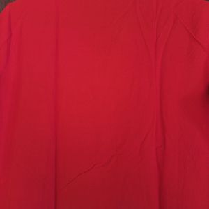 Red Kurta