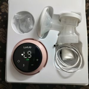 Luvlap Electric Breast Pump